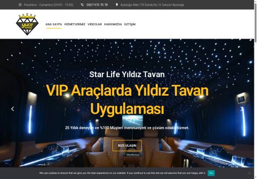 yucetuning.com capture - 2025-08-16 12:33:22