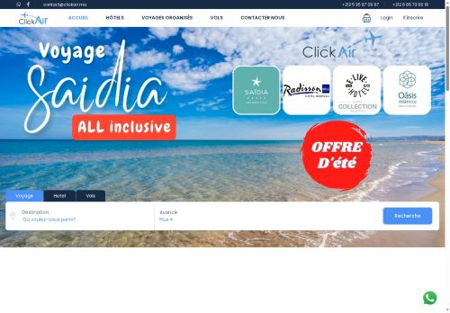 continentvoyages.com capture - 2025-08-16 12:37:52