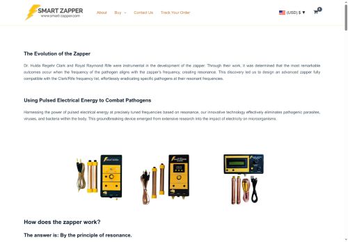 smart-zapper.com capture - 2025-08-16 12:58:40