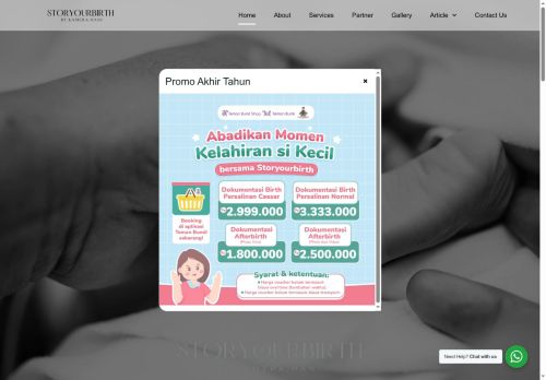 storyourbirth.com capture - 2025-08-16 12:59:44