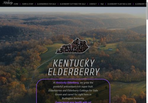 kentuckyelderberry.com capture - 2025-08-16 13:16:33