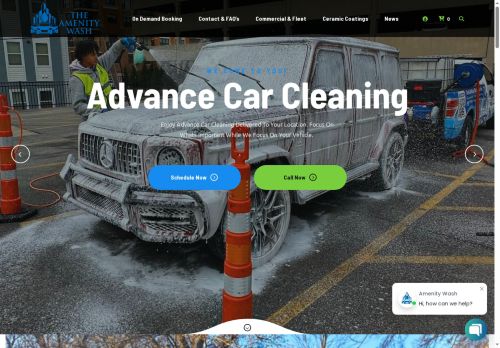 ameniclean.com capture - 2025-08-16 13:30:16