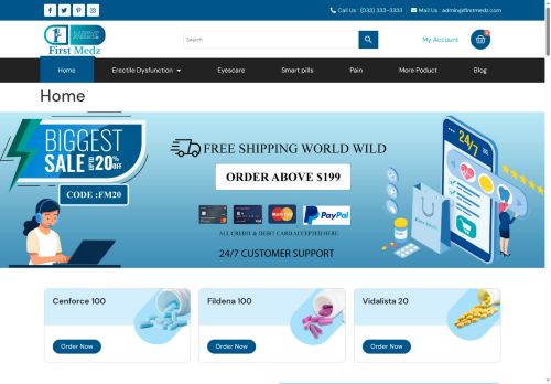 firstmedz.com capture - 2025-08-16 13:37:40
