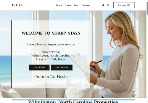 sharpstays.com capture - 2025-08-16 13:47:59