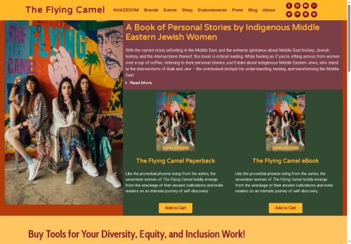 theflyingcamelbook.com capture - 2025-08-16 14:13:53