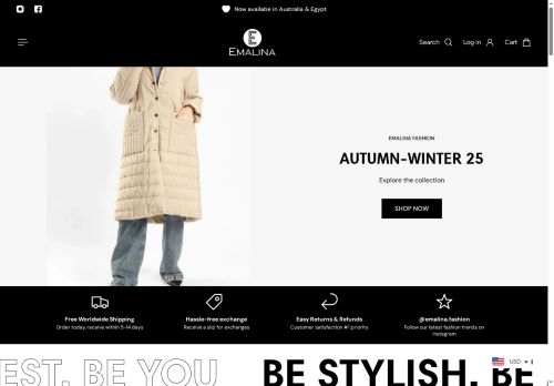 emalinafashion.com capture - 2025-08-16 14:38:31