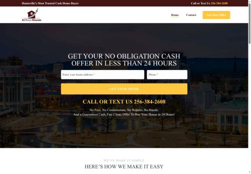 ajbuyhome.com capture - 2025-08-16 14:51:21