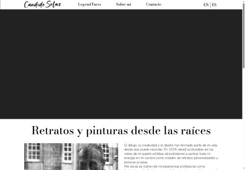 candidosolaz.com capture - 2025-08-16 14:54:14