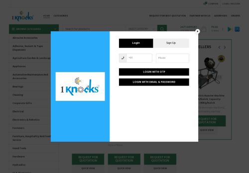 1knocks.com capture - 2025-08-16 15:16:51