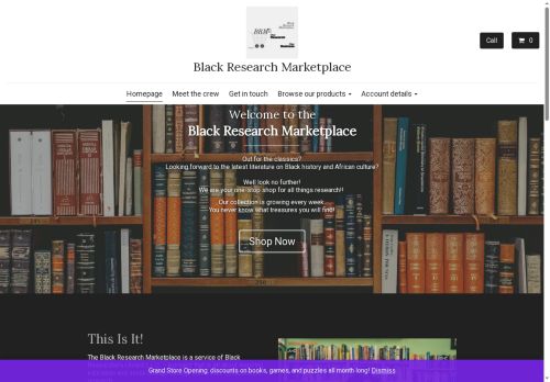 blackresearchmarketplace.com capture - 2025-08-16 15:19:43