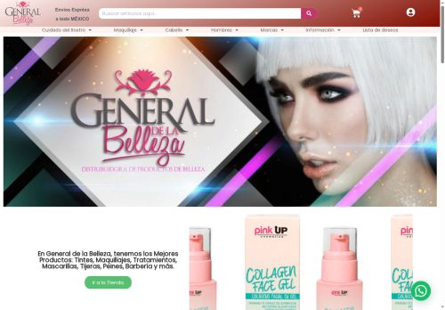 generaldelabelleza.com capture - 2025-08-16 15:25:17