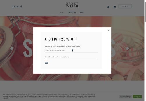 honeydlish.com capture - 2025-08-16 15:27:19