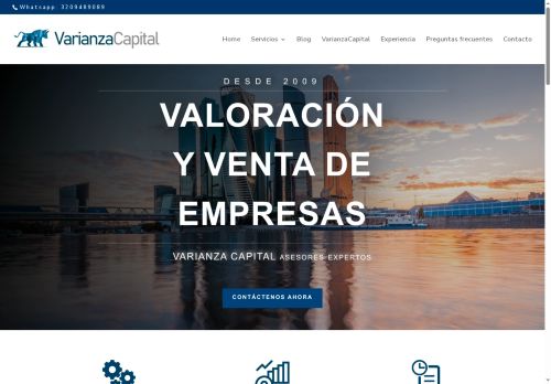varianzacapital.com capture - 2025-08-16 15:46:53