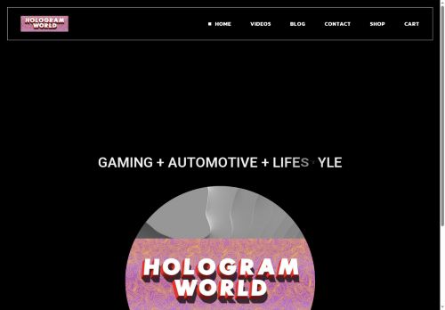 hologramxworld.com capture - 2025-08-16 15:58:04