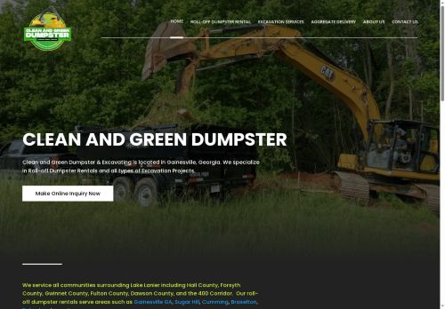 cgdumpster.com capture - 2025-08-16 16:23:59