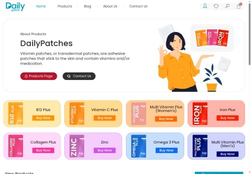 daily-patches.com capture - 2025-08-16 16:25:05