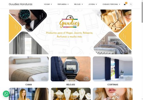 guudieshn.com capture - 2025-08-16 16:29:54