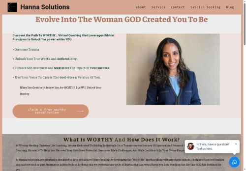 hannasolutionsllc.com capture - 2025-08-16 16:29:54