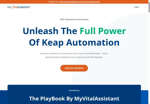 myvitalassistant.com capture - 2025-08-16 17:01:56