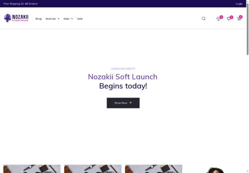 nozakii.com capture - 2025-08-16 17:01:56