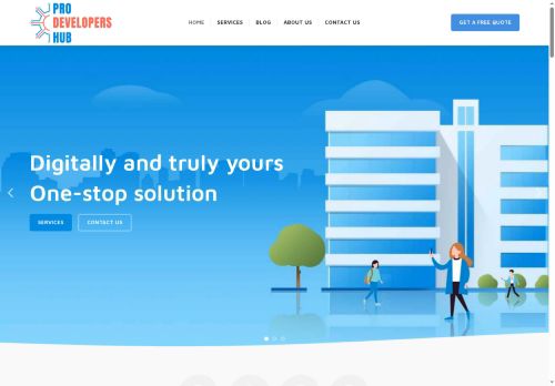 prodevelopershub.com capture - 2025-08-16 17:48:31