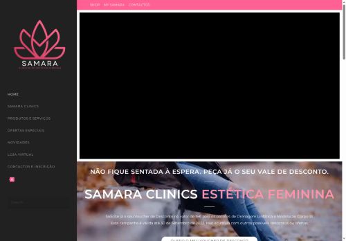 samaraclinics.com capture - 2025-08-16 17:49:28