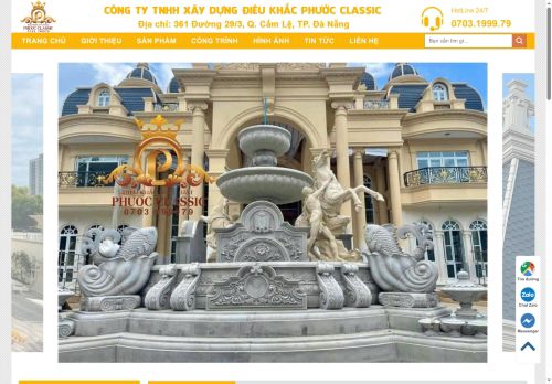 phuocclassic.com capture - 2025-08-16 18:13:56