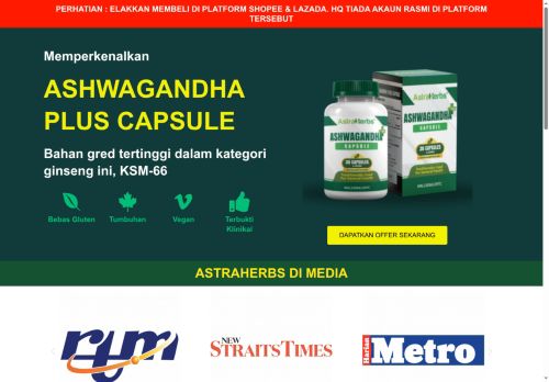 ashwaherbsofficial.com capture - 2025-08-16 18:26:14