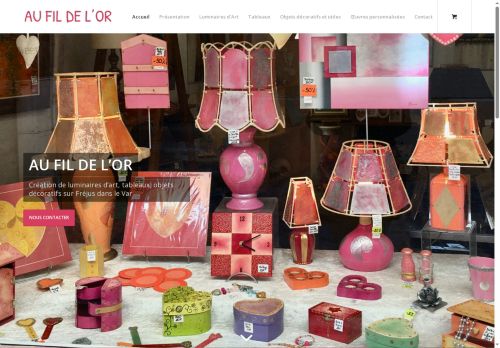 aufildelor.com capture - 2025-08-16 18:26:14