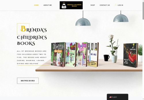 brendaschildrensbooks.com capture - 2025-08-16 18:28:01