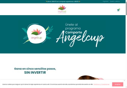 comparteangelcup.com capture - 2025-08-16 18:29:49