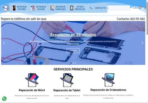 globalphonerepair.com capture - 2025-08-16 18:33:54