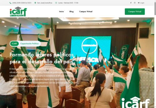 icarfcr.com capture - 2025-08-16 18:36:56