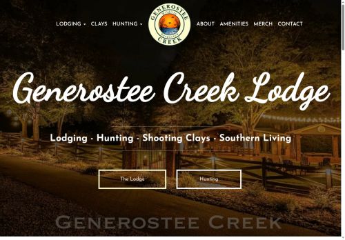 gencreekhunting.com capture - 2025-08-16 19:10:55