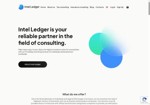 intel-ledger.com capture - 2025-08-16 19:14:39