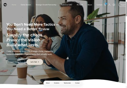 corygonzalez.com capture - 2025-08-16 19:36:32