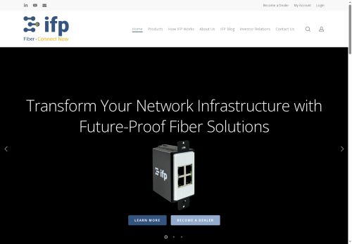 ifpconnect.com capture - 2025-08-16 19:44:02