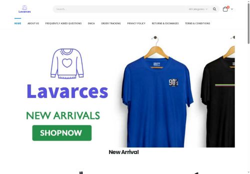 lavarces.com capture - 2025-08-16 19:47:12