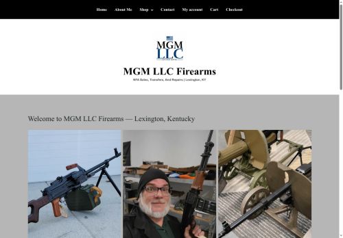 mgmllcfirearms.com capture - 2025-08-16 19:49:30