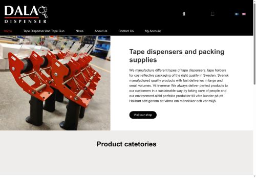 daladispenser.com capture - 2025-08-16 20:08:22