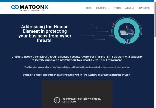 matconx.com capture - 2025-08-16 20:16:17