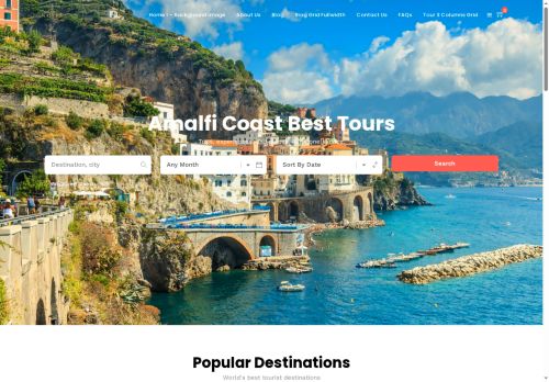 thebayofnaples.com capture - 2025-08-16 20:42:39