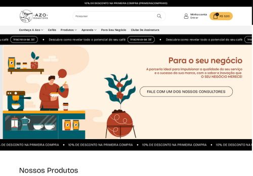 azoroasters.com capture - 2025-08-16 20:49:28