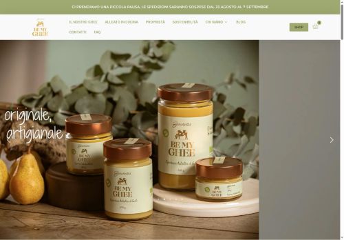 bemyghee.com capture - 2025-08-16 20:51:29