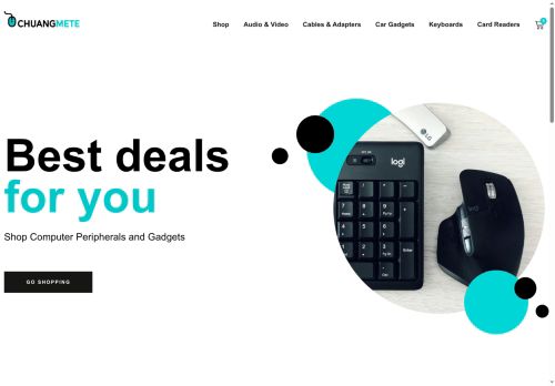 chuangmete.com capture - 2025-08-16 20:54:19