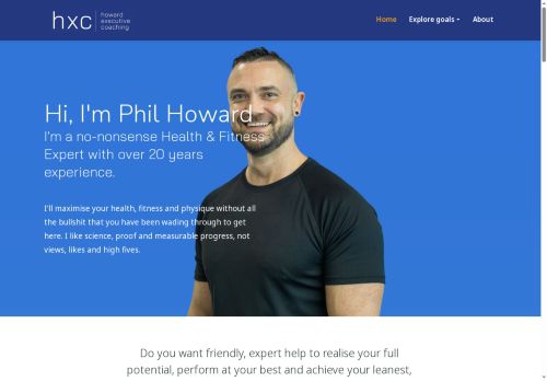 healthierexecutives.com capture - 2025-08-16 21:01:17