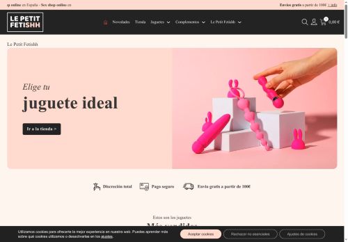 lepetitfetishh.com capture - 2025-08-16 21:09:31