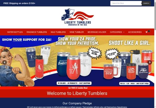 libertytumblers.com capture - 2025-08-16 21:09:31