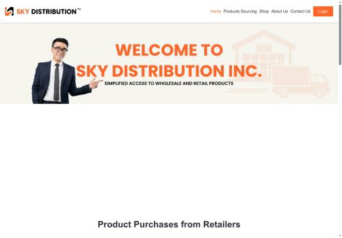 skydistributioninc.com capture - 2025-08-16 21:23:41