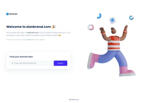 zianbrand.com capture - 2025-08-16 21:31:26